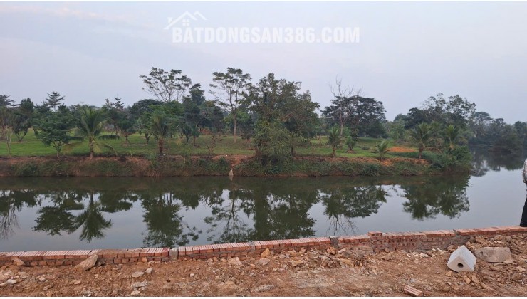 ĐẤT VIEW HỒ ĐỒNG TRẠNG – CỔ ĐÔNG – SƠN TÂY